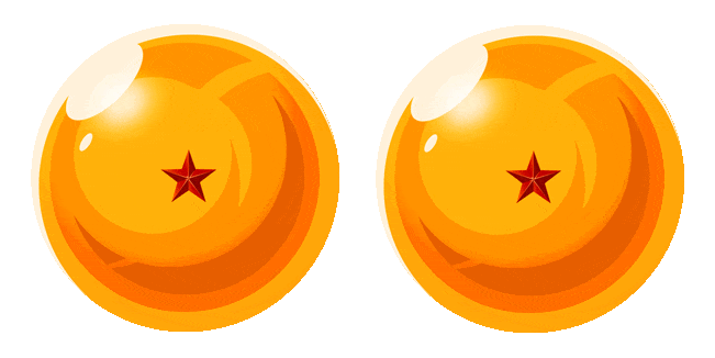 Super Dragon Ball Animated Cursor