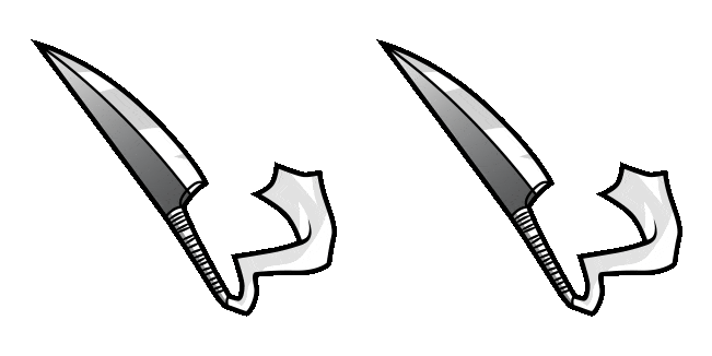Bleach Zangetsu Animated Cursor