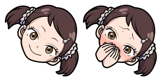 Spy x Family Becky Blackbell Cursor