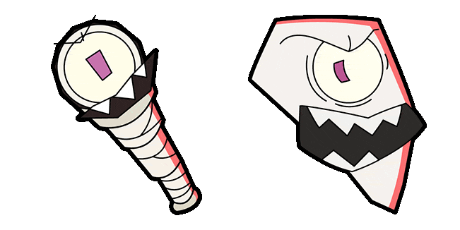 Gameoverse Fold Animated Cursor