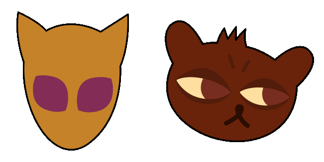 Night in the Woods Selmers Cursor