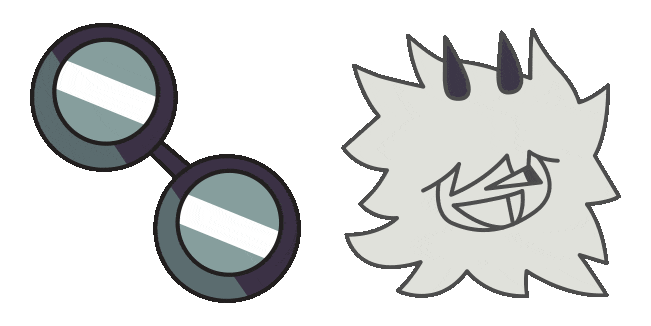 FPE Edward & Glasses Animated Cursor