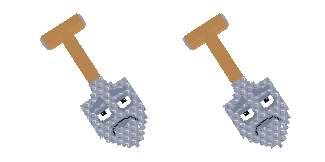 Roblox Steal Brainrot Agarrini La Palini Animated Cursor