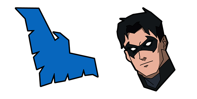 Nightwing Cursor
