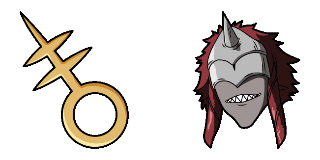 The Promised Neverland Sonju Animated Cursor