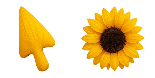 Sunflower Cursor