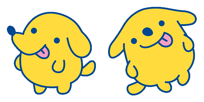 Tamagotchi Pochitchi Animated Cursor