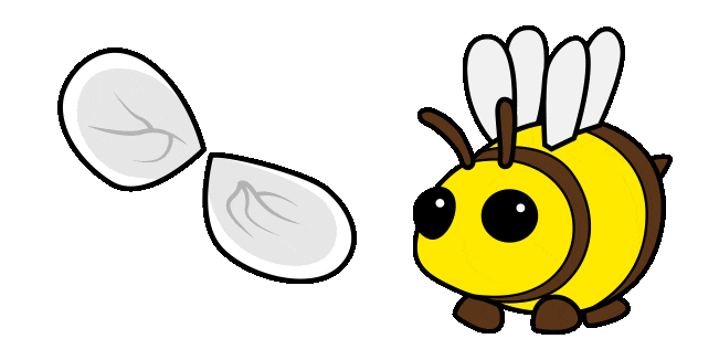 Adopt Me! Bee Wings Animated Cursor