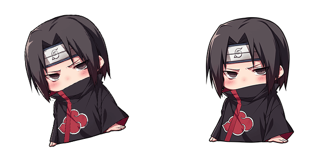 Naruto Chibi Itachi Cursor