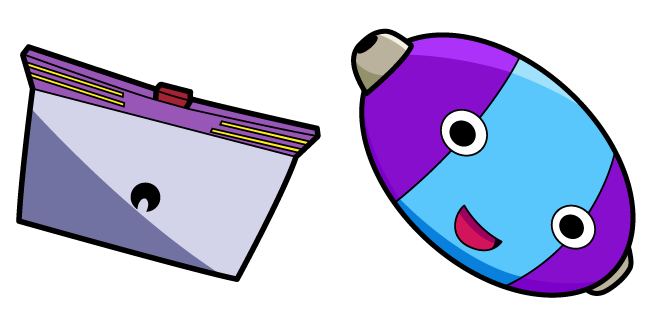 Dragon Ball Zeno & Tablet Cursor