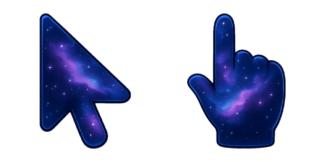 Galactic Cosmic Cursor