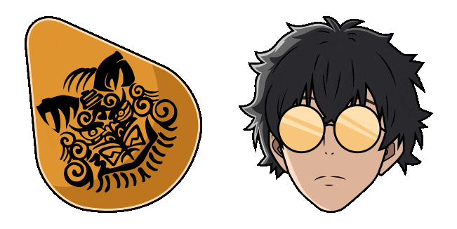 Wind Breaker Jo Togame Animated Cursor