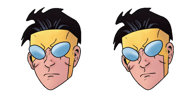 Invincible Animated Cursor