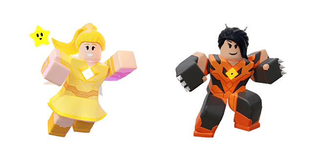 Roblox Glimmer & Tigris Cursor