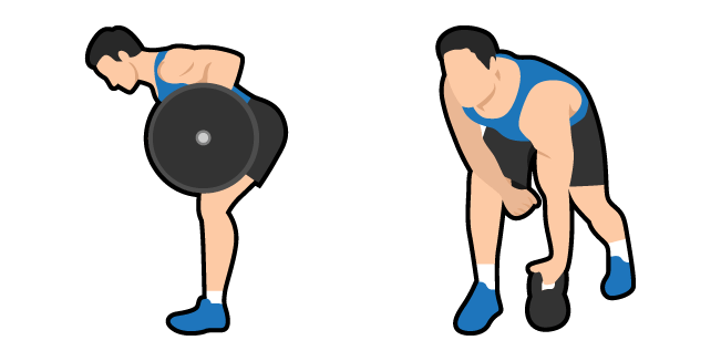 CrossFit Cursor