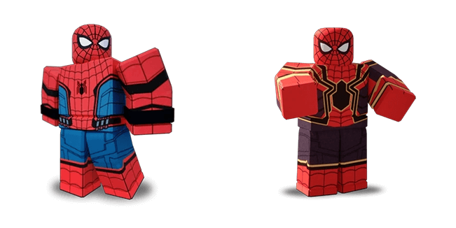 Roblox Spider-Man Cursor
