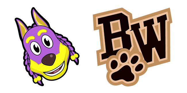 Doggyland Bow Wizzle Cursor