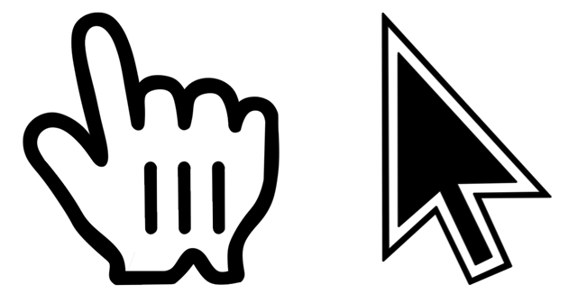 Swapped macOS Cursor