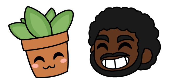 CoryxKenshin Pin & Plant Cursor