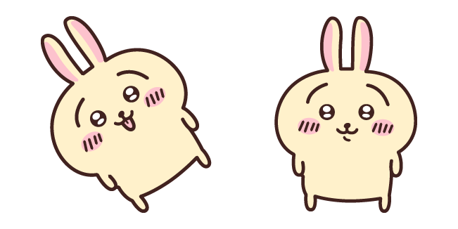 Chiikawa Usagi Cursor