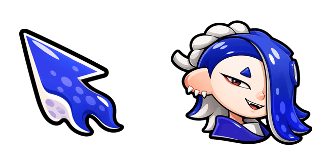 Splatoon 3 Shiver Cursor