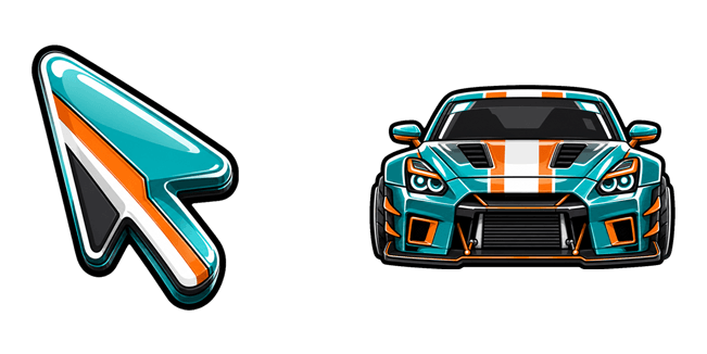 Nissan GT-R R35 Cursor