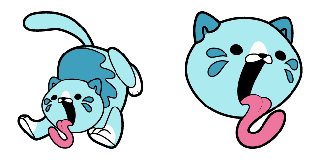 Poppy Playtime Candy Cat Cursor