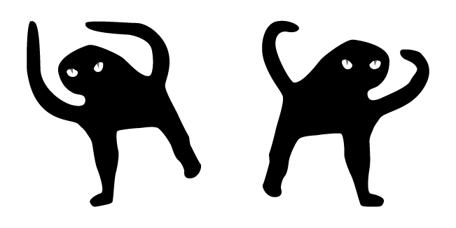 Cursed Cat Meme Cursor