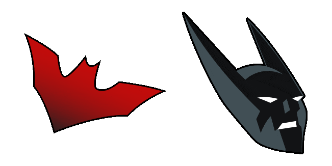 Batman Beyond Animated Cursor