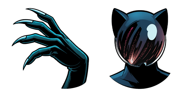 DC Absolute Universe Catwoman Cursor