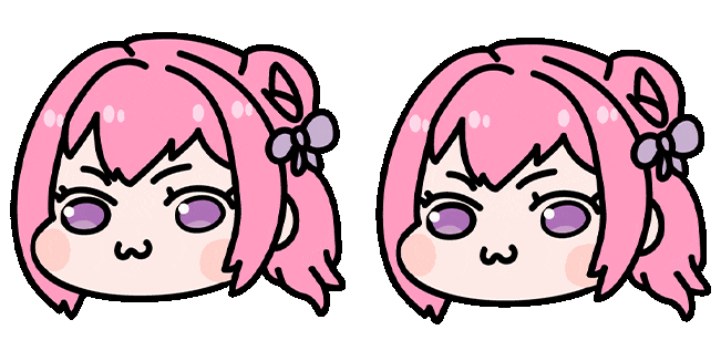 Cute Nikke Doro Animated Cursor
