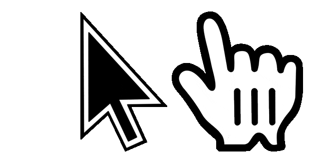 Moving Prank macOS Animated Cursor