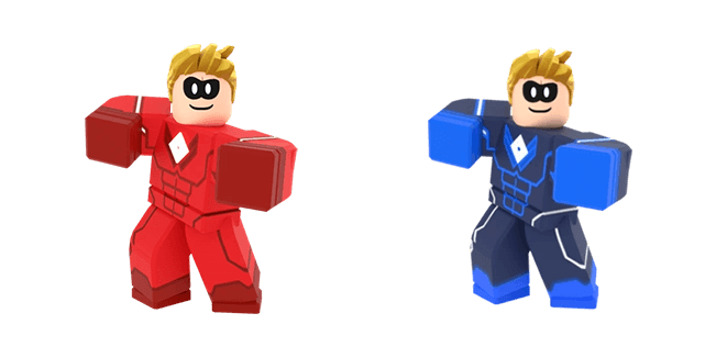 Captain Roblox Cursor