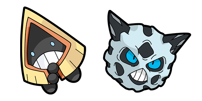 Pokemon Snorunt & Glalie Cursor