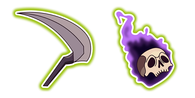 Slay the Spire 2 Necrobinder & Scythe Cursor