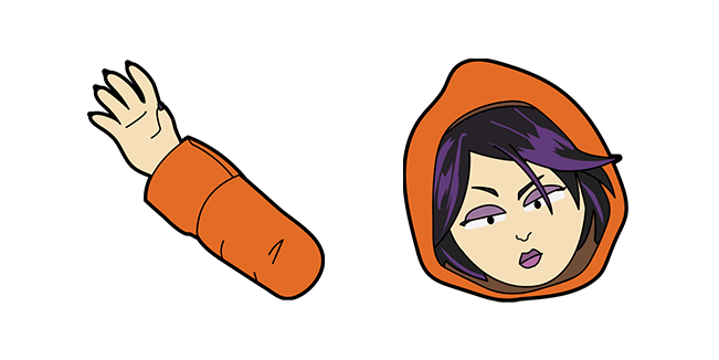 South Park Universe 216-B Kenny Cursor
