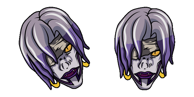 Death Note Rem Animated Cursor