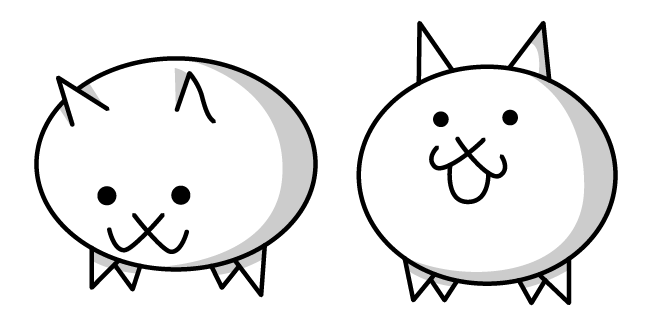 The Battle Cats Cursor