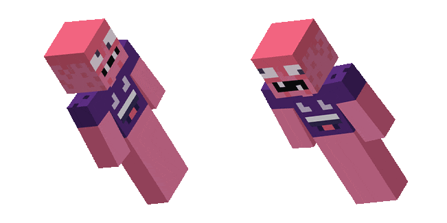 Minecraft Mobbo Animated Cursor