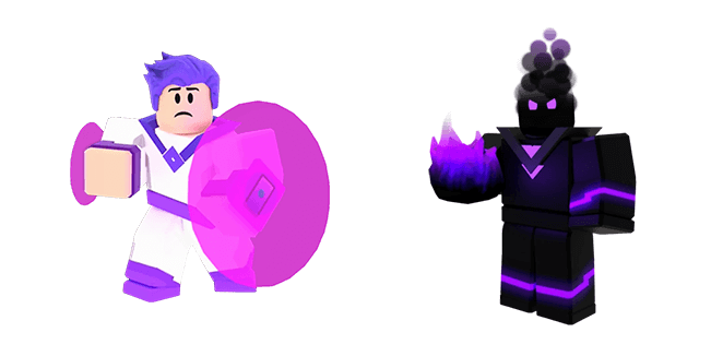 Roblox Amethysto & Darkmatter Cursor