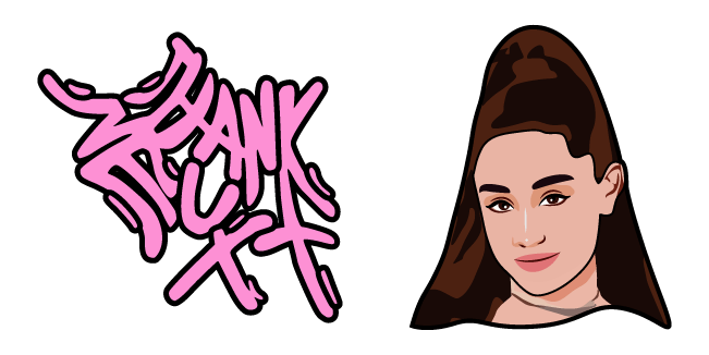 Ariana Grande Cursor