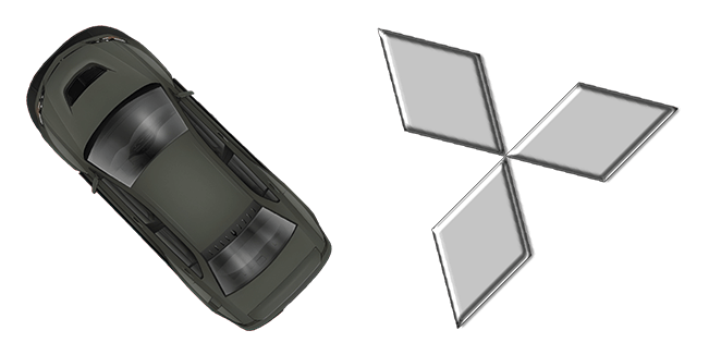 Mitsubishi Lancer Evolution Cursor