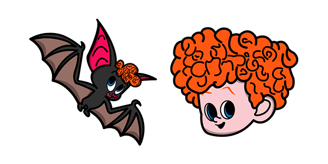 Hotel Transylvania Dennis Cursor