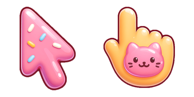 Cutecore Sweet Arrow Cursor