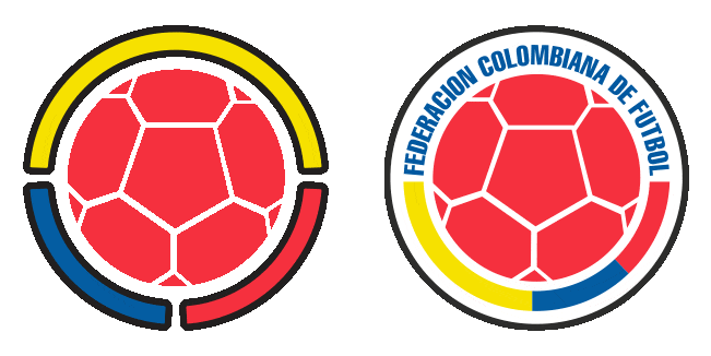 Colombia National Football Team Logo Animated Cursor