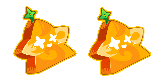 Blox Fruits Light Animated Cursor