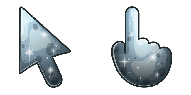 Moon Sparkle Cursor
