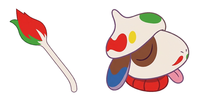 Pokemon Pokopia Smearguru Cursor