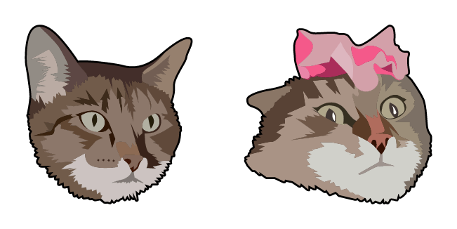 Cat Transcendence Cursor
