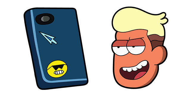 Big City Greens Chip Whistler Cursor